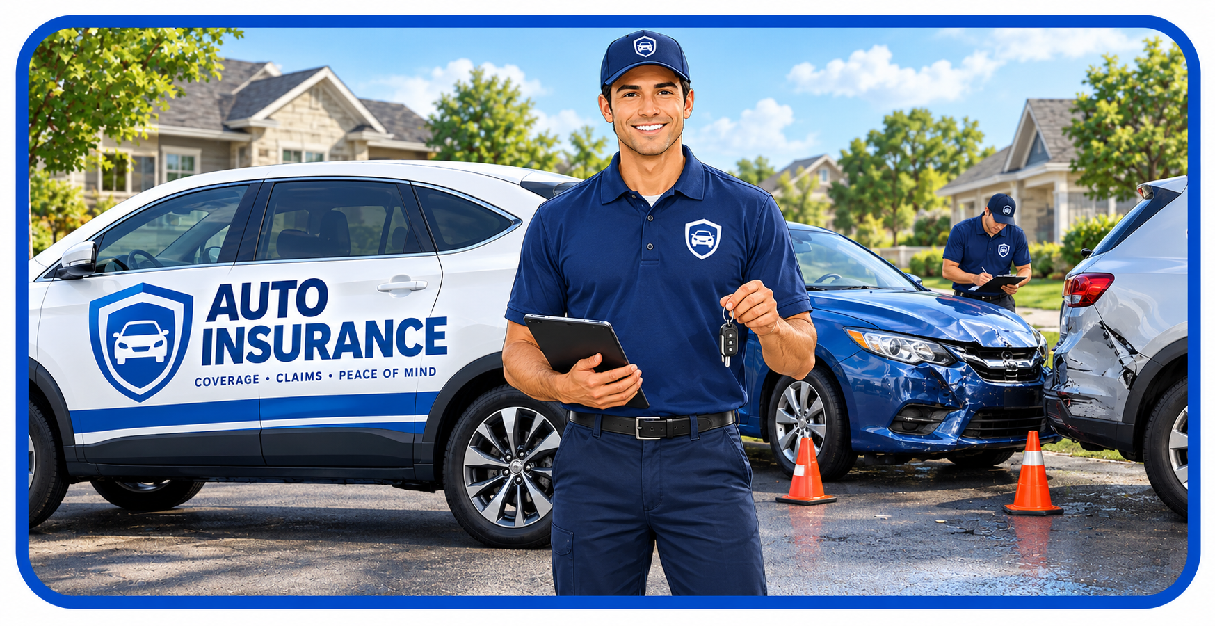 Professional Liability Car Insurance Service
